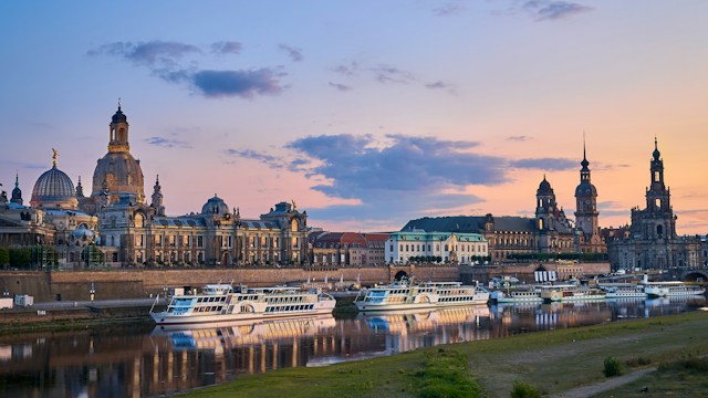 Dresden im Advent
