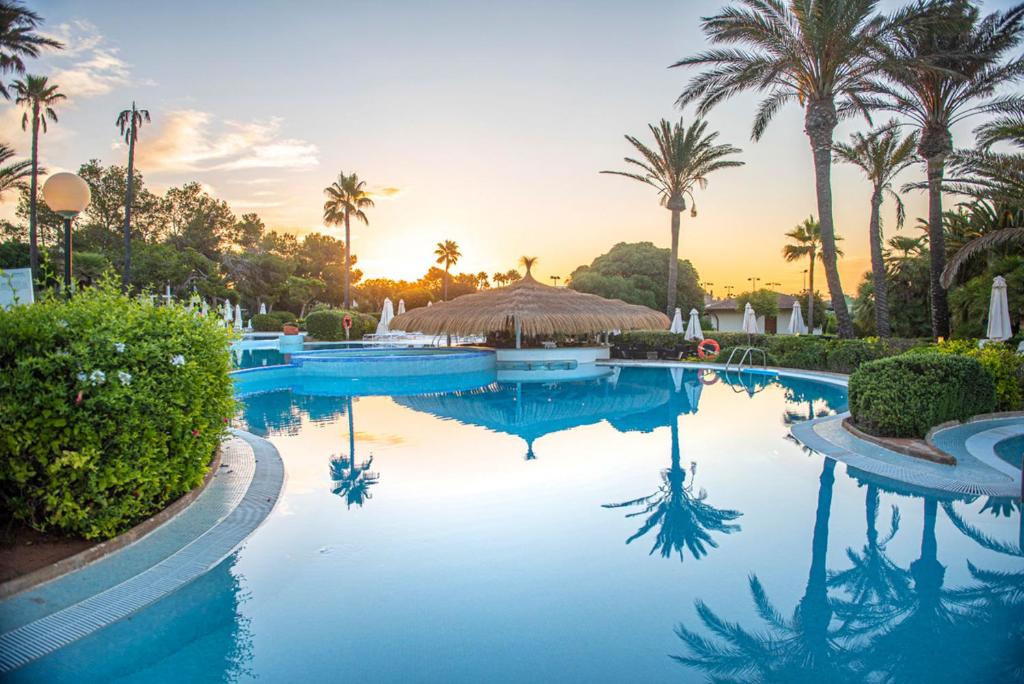 Bucht auf Mallorca